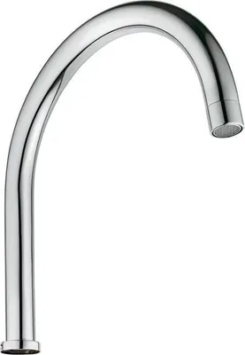Produktbild von Grohe Atrio Auslauf für Spültischbatterie chrom - 13176000