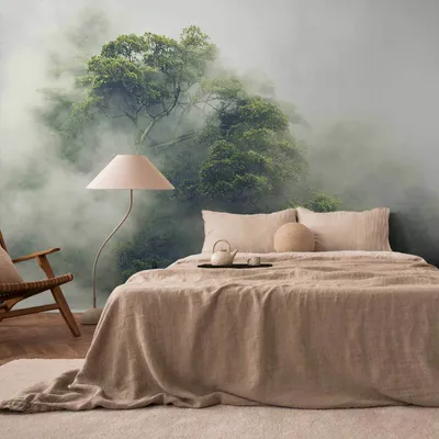 Produktbild von Vlies Fototapete - Foggy Amazon 250x175 cm Landschaften b-B-0486-a-a