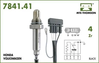 Produktbild von VEGAZ Lambdasonde für VW GOLF III (1H1) Fingersonde Beheizt ULS-68