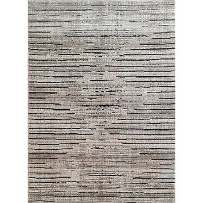 Immagine prodotto di Tappeto rettangolare 40x60 BRAWLEY 9 - beige / nero
