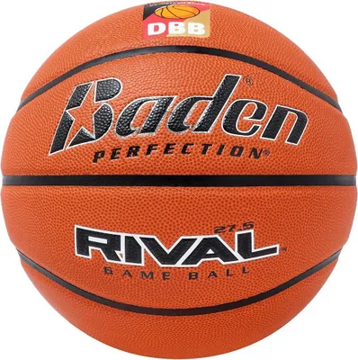 Produktbild von Kempa Basketball Baden Rival DBB Unisex 3030025_01 orange 5