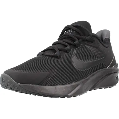 Produktbild von NIKE STAR RUNNER 4 Schwarz
