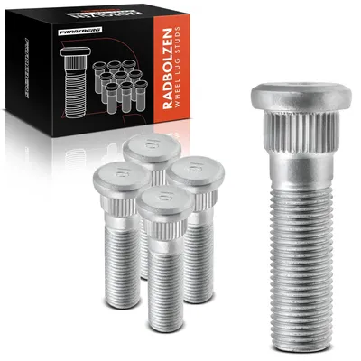 Produktbild von Frankberg 5x Radbolzen Radschraube Vorne