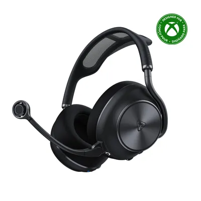Immagine prodotto di Cuffie da gioco Turtle Beach Stealth Pro II, nero (XBS, PC, PS5)