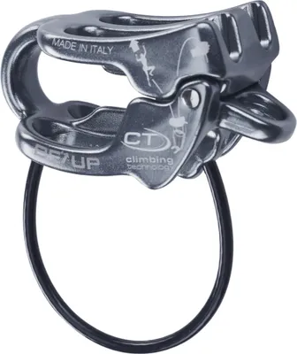 Obrázok produktu pre Climbing Technology Be-Up Istiaca a zlaňovacia pomôcka Anthracite