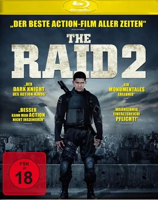Produktbild von The Raid 2