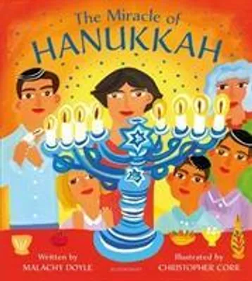 Image de The Miracle of Hanukkah
