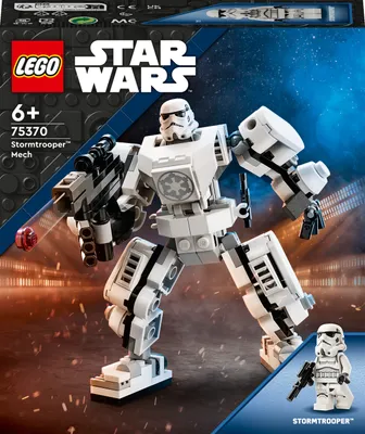 Immagine prodotto di LEGO® Star Wars™ 75370 Tuta robotica da Stormtrooper