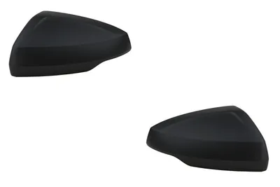 Produktbild von Spiegelkappe Links & Rechts Set passend für Audi A1 GBH/GBA 07/18- schwarz 2G0857537 2G08575379B9 Johns