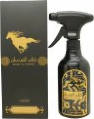 Produktbild von Lattafa Air Freshener Spray 450ml - Qaed Al Fursan