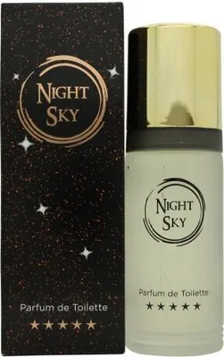 Produktbild von Milton Lloyd Night Sky Parfum de Toilette 55ml Spray