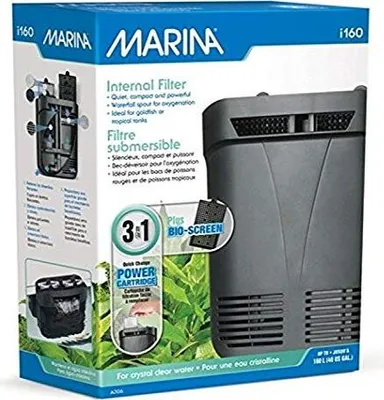 Immagine prodotto di Marina i160 Filtro interno, 160L