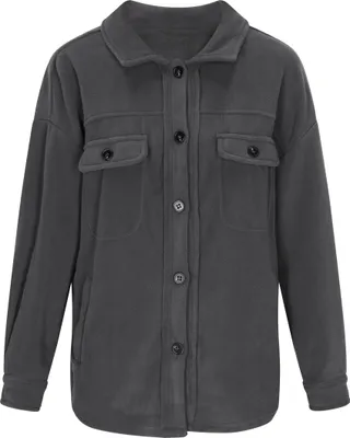 Produktbild von ROCKEASY damen jacke - grau, M