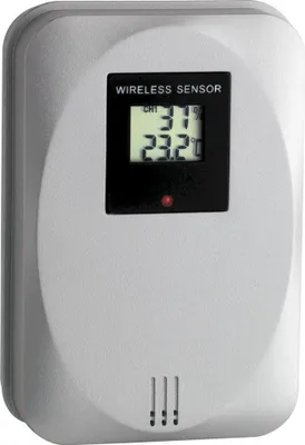 Obrázek produktu pro TFA - Thermo-Hygro-Sender 30.3169 - weiß