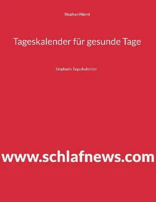 Produktbild von Tageskalender für gesunde Tage