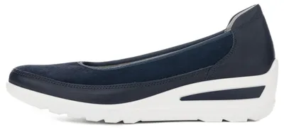 Produktbild von Ara Ballerinas Damen 32303532363030 Blau 43 EU