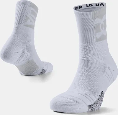 Image de Under Armour UA Playmaker Crew-WHT - XL