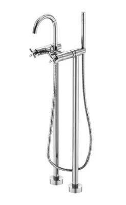 Immagine prodotto di Steinberg Série 250 robinetterie de baignoire, sur pied, saillie 153mm, 2501162, 2501162