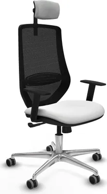 Produktbild von Bürostuhl Piqueras y Crespo D086G2W Weiß