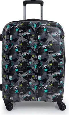 Obrázek produktu pro Gabol Score Vozík na 4 kolečkách M 66 cm