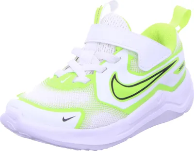 Produktbild von Nike Jungen Cosmic Runner Cosmic Runner 33191-17, 33191-18.5, 33191-19.5, 33191-21, 33191-22, 33191-23.5, 33191-25, 33191-26, 33191-27, 33192-17, 33192-18.5, 33192-19.5, 33192-21, 33192-22, 33192-23.5, 33192-25, 33192-26, 33192-27 NIK-HM4401 weiß/volt 18.5