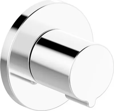 Produktbild von Hansa Fertigmontageset für Unterputzventil verchromt