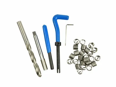 Obrázek produktu pro GEKO Sada na opravu závitů M10x1,5mm G02883