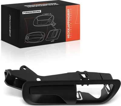 Produktbild von Frankberg 1x Türgriff Hinten Rechts innen für Skoda Fabia I Combi Praktik Stufenheck 1.0L 1.2L 1.4L 1.9L 2.0L 1999-2008