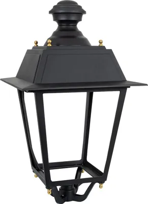 Produktbild von LED-Straßenleuchte 40W Villa    Programmierbar 4000K Asymmetrisch 240ºx60º Neutralweiß