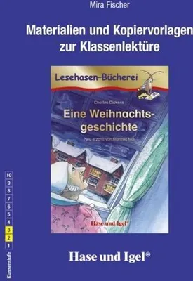 Image de Eine Weihnachtsgeschichte. Begleitmaterial
