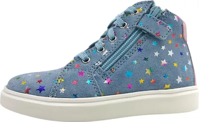 Produktbild von Richter Schnürstiefel Blau in Gr. 29