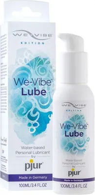 Zdjęcie produktu dla Pjur - We Vibe Lubrykant Na Bazie Wody 100 Ml
