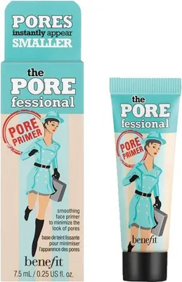 Obrázek produktu pro Podkladová báze minimalizující póry POREfessional (Smoothing Face Primer to Minimize the Look of Pores Mini) 7,5 ml