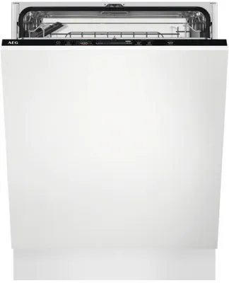 Produktbild von AEG FSB5360CZ, Voll integriert, Standardgröße (60 cm), Schwarz, Berührung, 1,5 m, 1,5 m