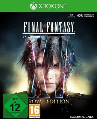 Produktbild von Final Fantasy XV Royal Edition (XONE)