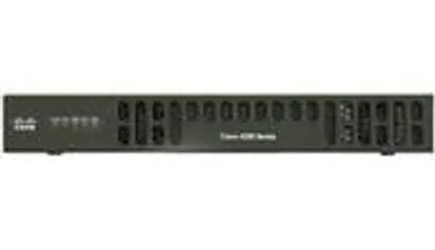Obrázek produktu pro Cisco ISR 4221, Ethernet WAN, Černá
