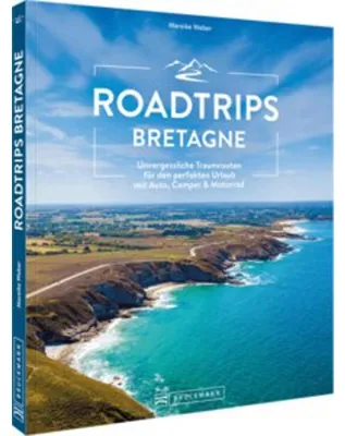 Zdjęcie produktu dla Roadtrips Bretagne