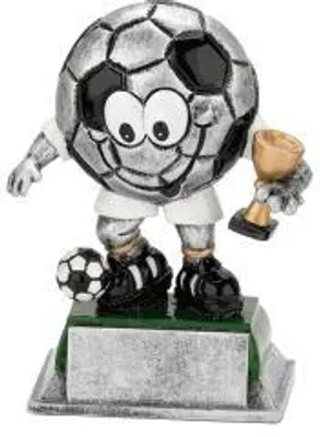 Produktbild von Sportfigur Fußball, Höhe ca. 12 cm