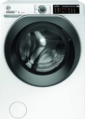 Produktbild von Hoover Waschtrockner 9 kg waschen 6 kg trocknen HDQ 496AMBS