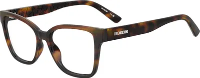 Produktbild von Moschino Love MOL685 Brown havana 53/16/140 Damen Brillen