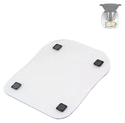 Produktbild von Schiebebrett für Thermomix TM5 TM6 – Langlebig und leise