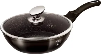 Obrázek produktu pro BerlingerHaus Berlingerhaus přesahuje 24 cm černá barva