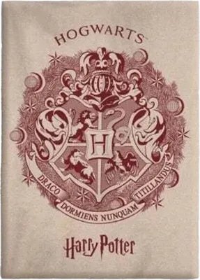 Immagine prodotto di Harry Potter - Coperta, pile spesso CD697 (150 cm x 100 cm) (colorata)