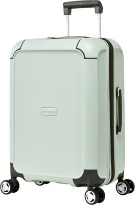 Produktbild von Eminent AEGIS - 4-Rollen-Kabinentrolley 55 cm erw.  (mint green)