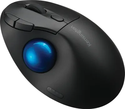 Produktbild von Kensington Pro Fit Ergo TB450 Trackball, Rechts, RF Wireless + Bluetooth