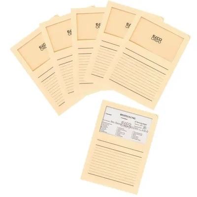 Produktbild von Elco ordo classico - L-förmiger Ordner - für A4 (210 x 297 mm)