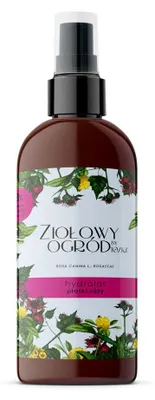 HYDROLAT RÓŻANY 150 ml - ZIOŁOWY OGRÓD BY JOZKA (DARY NATURY)