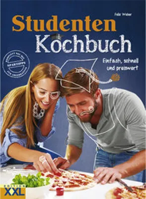 Zdjęcie produktu dla Studenten-Kochbuch III
