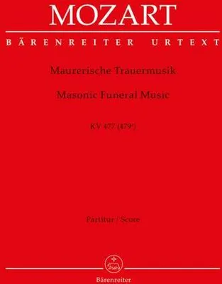Immagine prodotto di Maurerische Trauermusik KV 477 (479a)