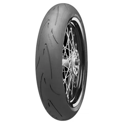 Produktbild von Continental ContiAttack Sm Evo 110/70 R17 M/C Tl 54H Front